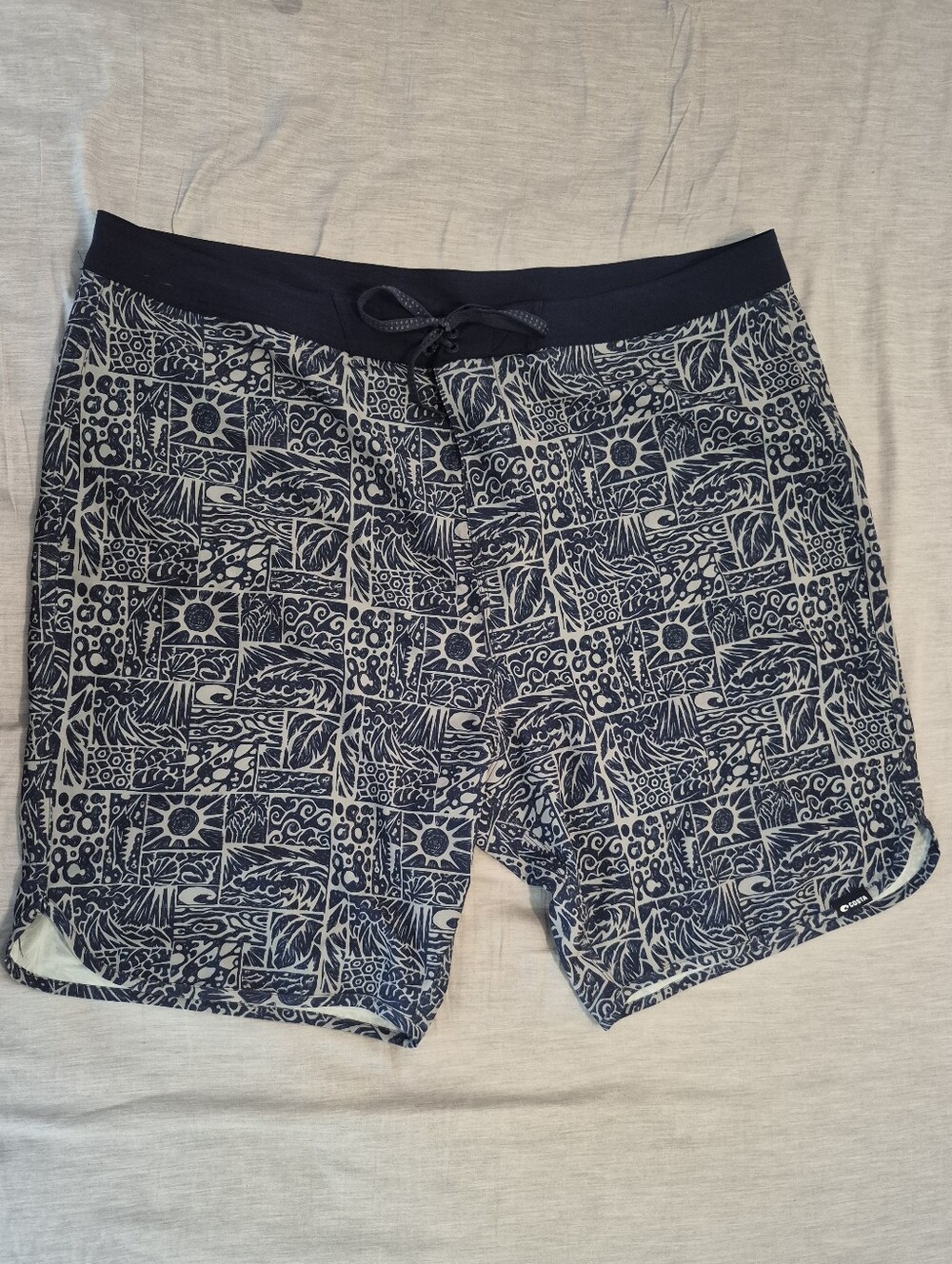 Costa Men's Swim Trunks Size 40